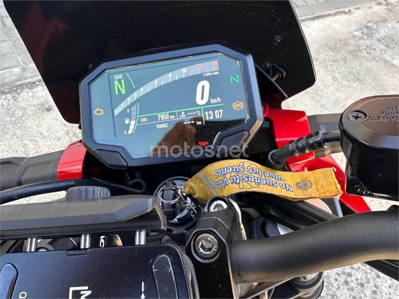Kawasaki Z500 - Vista 3