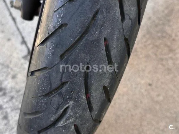Kawasaki Z500 - Vista 5