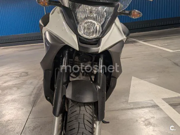 Honda VFR800X Crossrunner - Vista 4