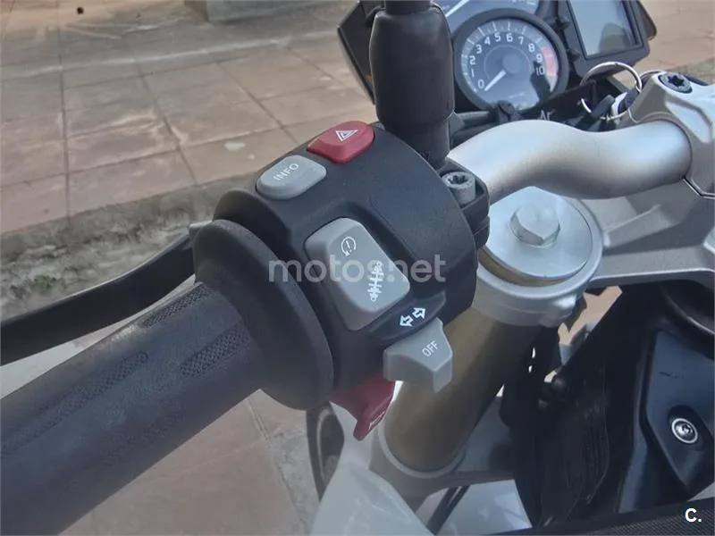 BMW F 800 R - Vista 12