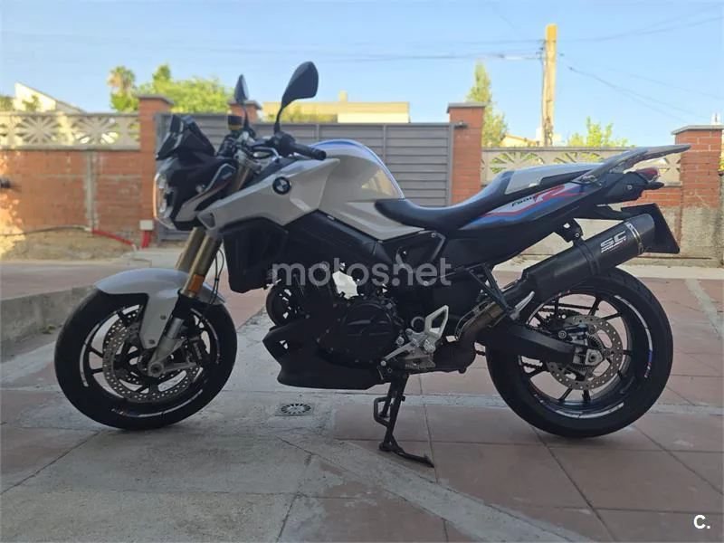 BMW F 800 R - Vista 15