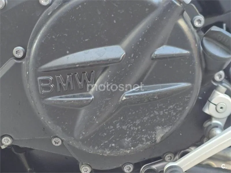 BMW F 800 R - Vista 4