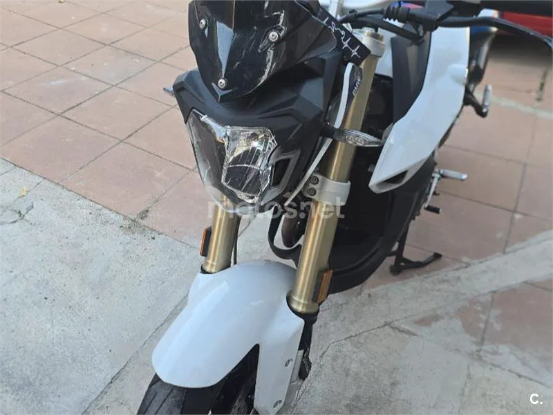 BMW F 800 R - Vista 5