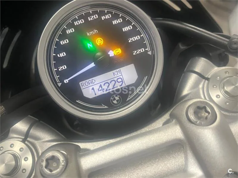 BMW R nineT - Vista 11
