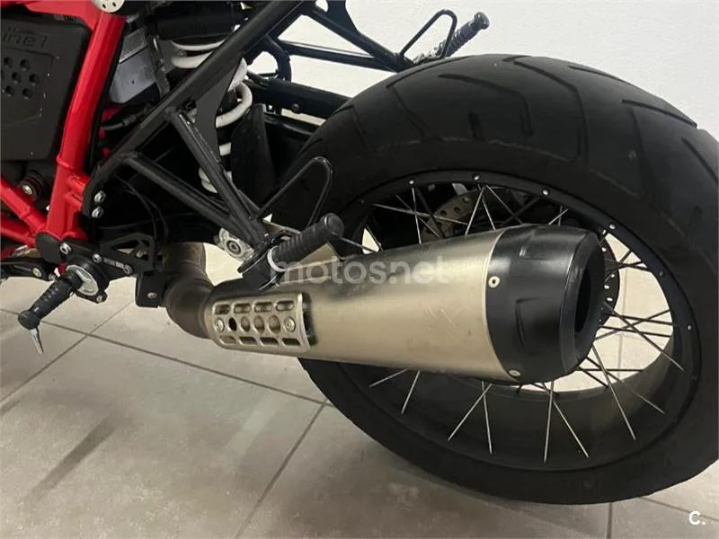 BMW R nineT - Vista 5