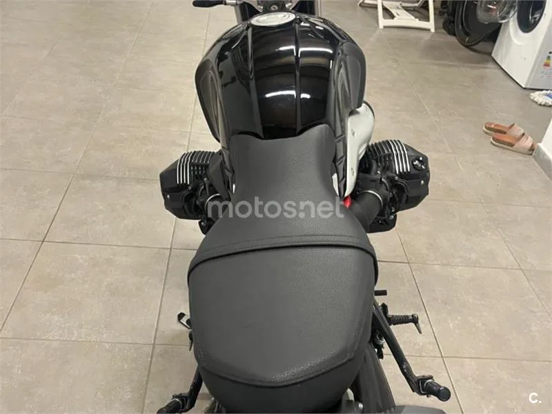 BMW R nineT - Vista 6