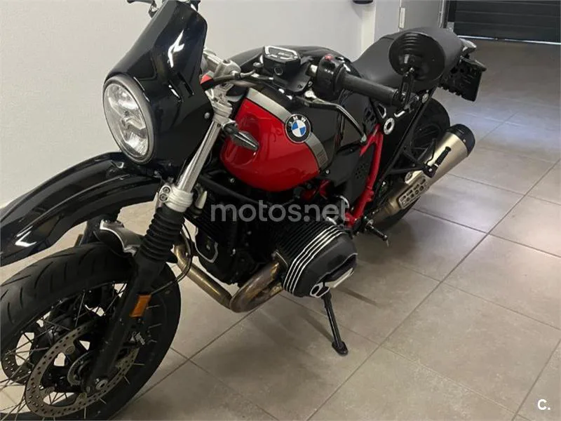 BMW R nineT - Vista 7