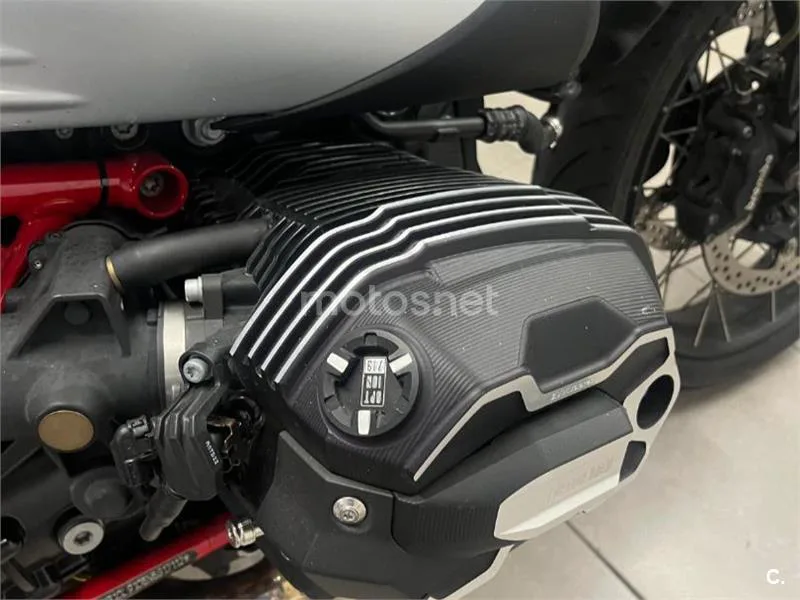 BMW R nineT - Vista 10
