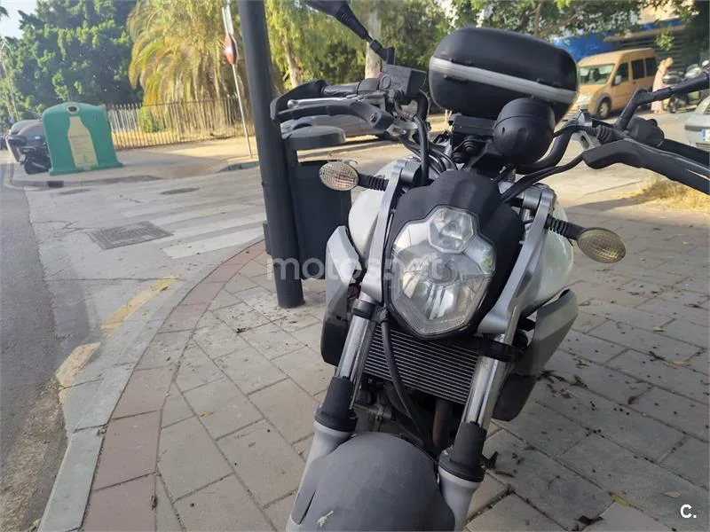 Yamaha MT-03 1800 € 2006 Málaga - 1