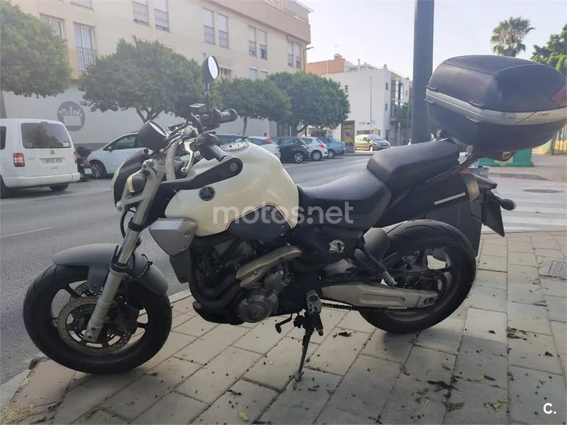 Yamaha MT-03 1800 € 2006 Málaga - 2
