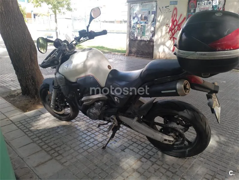 Yamaha MT-03 - Vista 4