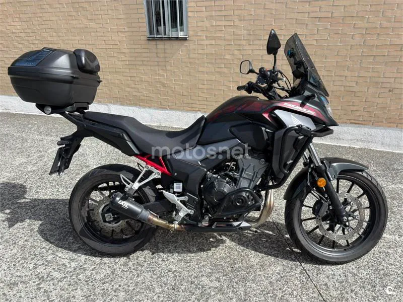 Honda CB500X 4850 € 2021 Navarra - 1