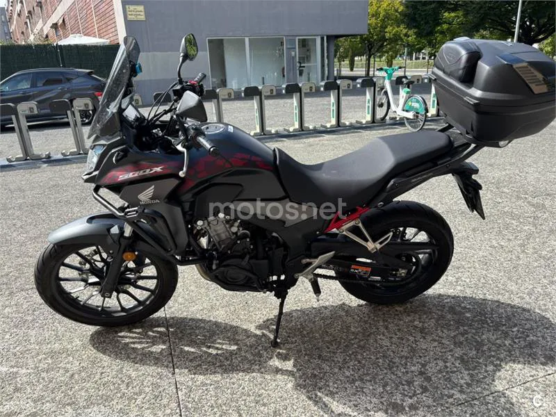 Honda CB500X 4850 € 2021 Navarra - 2