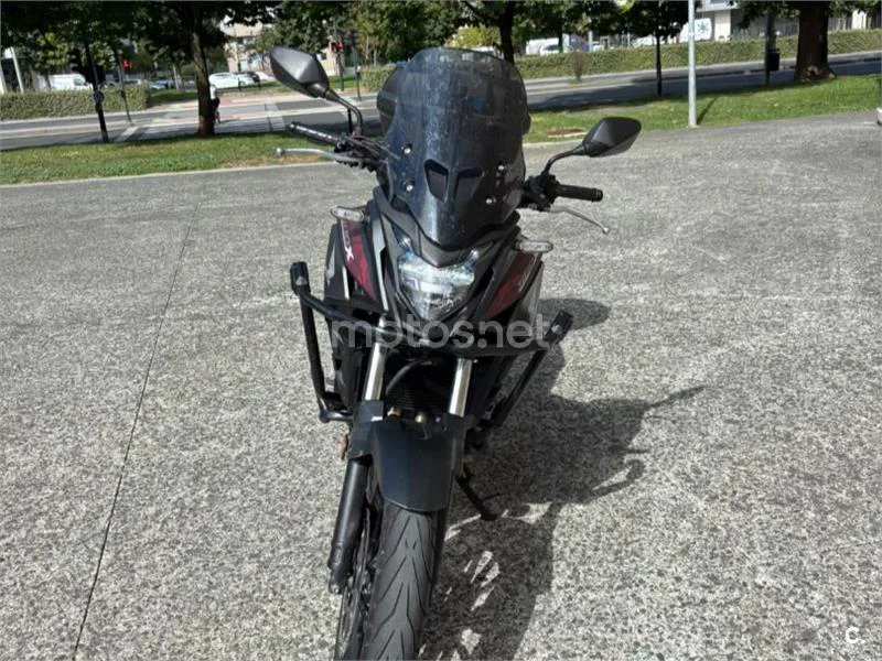 Honda CB500X - Vista 3