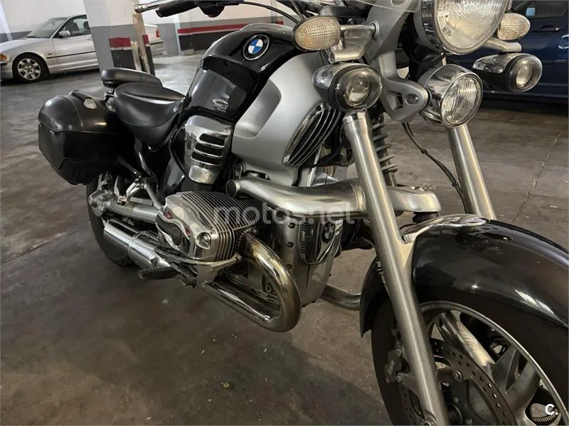 BMW R 1200 C 8000 € 2005 Valencia - 2