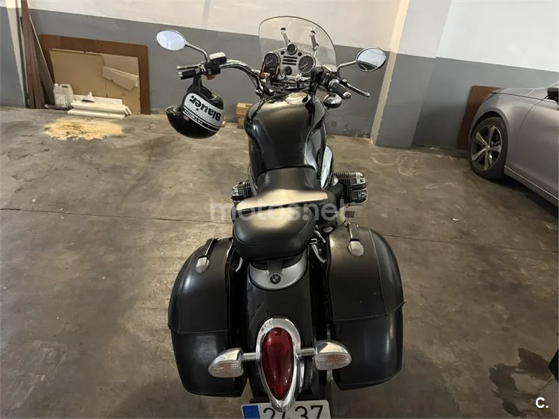 BMW R 1200 C - Vista 3