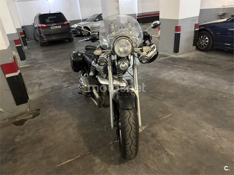 BMW R 1200 C - Vista 4