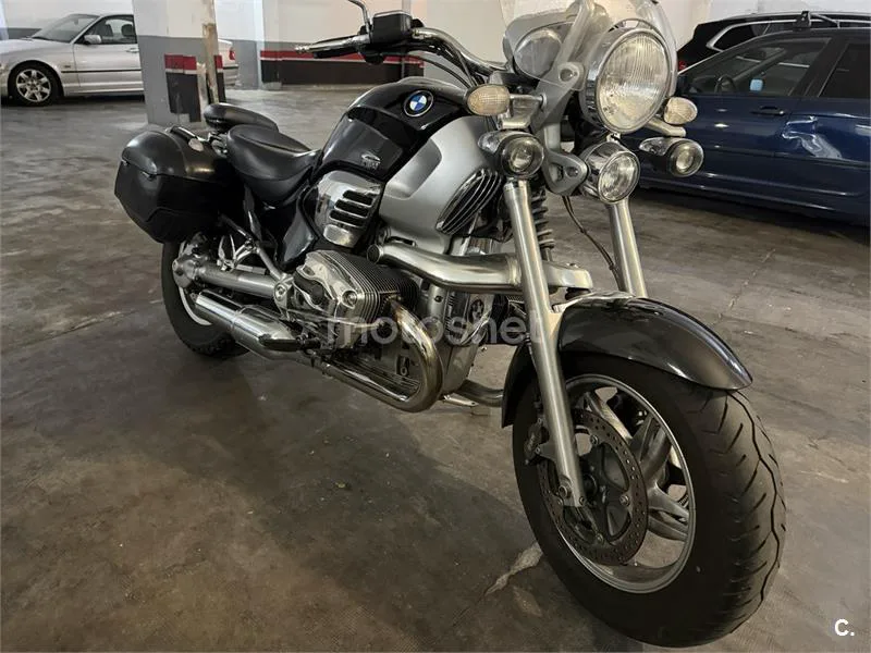 BMW R 1200 C - Vista 5