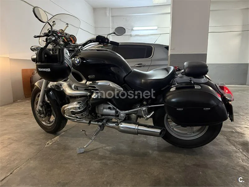 BMW R 1200 C - Vista 6
