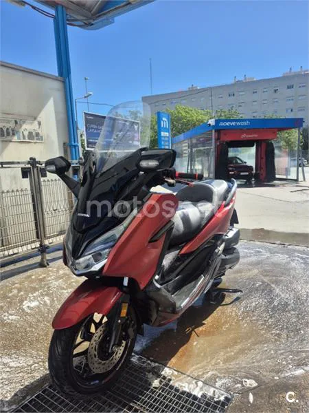 Honda Forza 125 2990 € 2021 Sevilla - 1