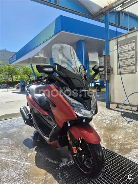 Honda Forza 125 2990 € 2021 Sevilla - 2