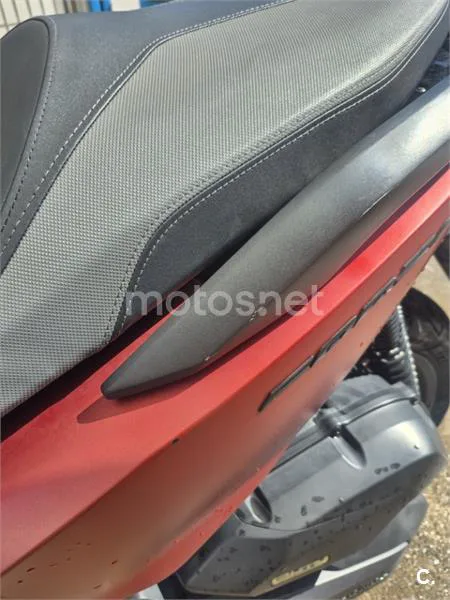Honda Forza 125 - Vista 9
