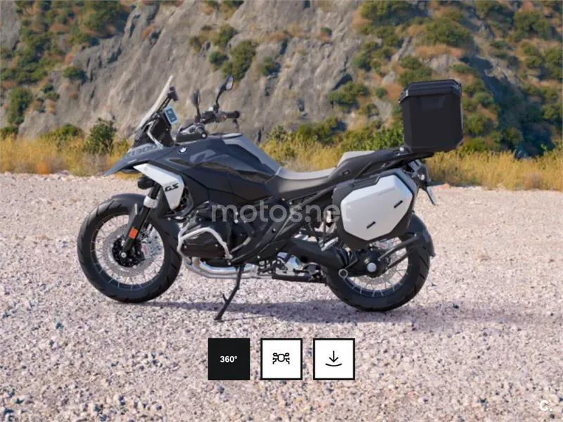 BMW R 1300 GS 25.000 € 2026 Málaga - 2