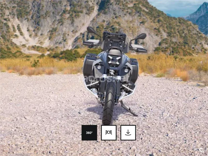 BMW R 1300 GS - Vista 3