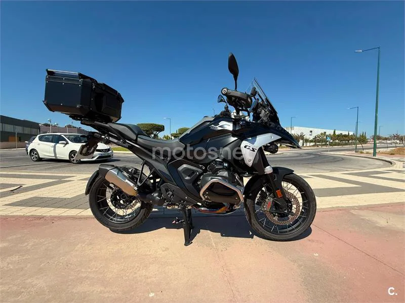 BMW R 1300 GS - Vista 4
