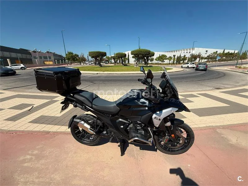 BMW R 1300 GS - Vista 5