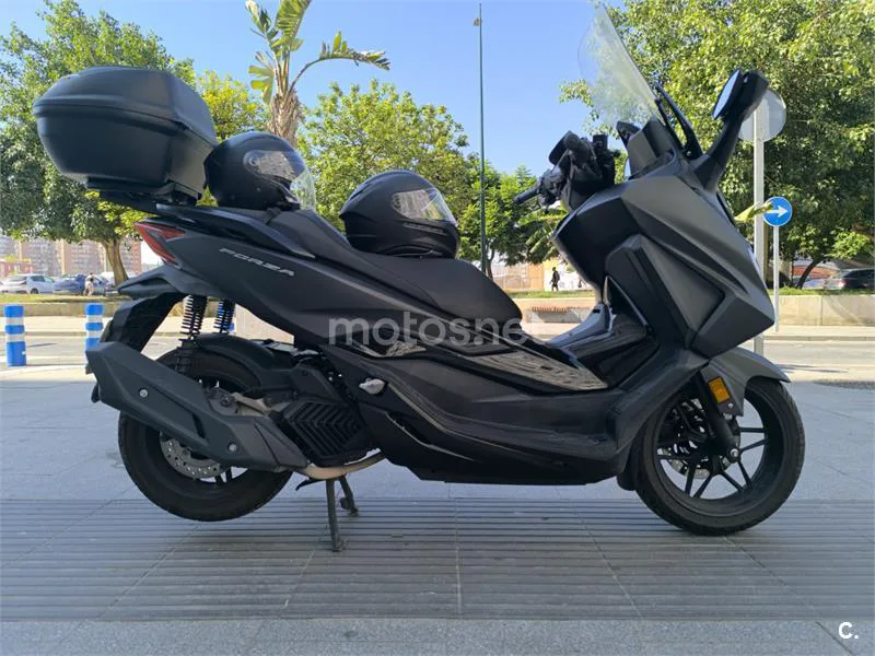 Honda Forza 125 - Vista 17