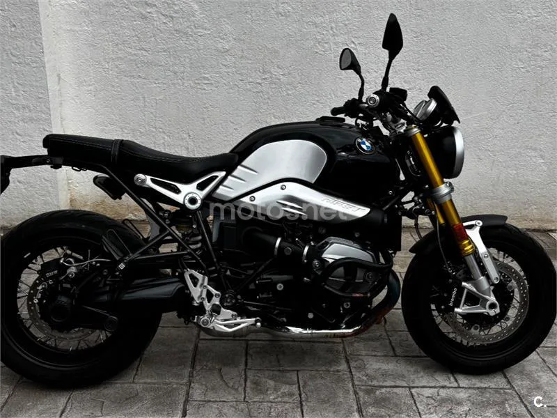BMW R nineT 11.800 € 2020 Valencia - 1