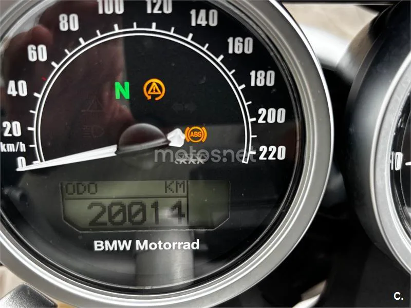 BMW R nineT 11.800 € 2020 Valencia - 2