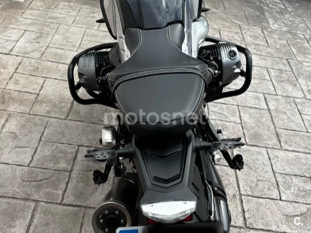 BMW R nineT - Vista 3