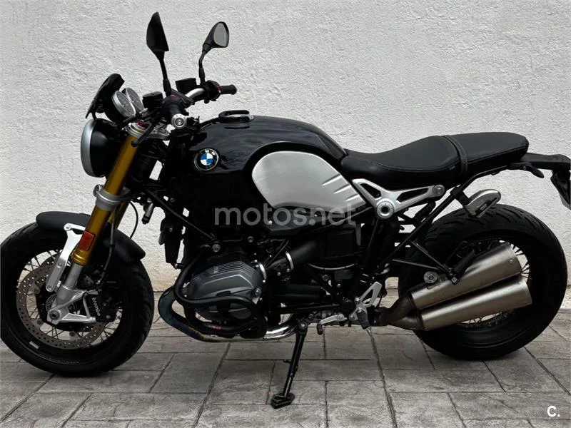 BMW R nineT - Vista 4