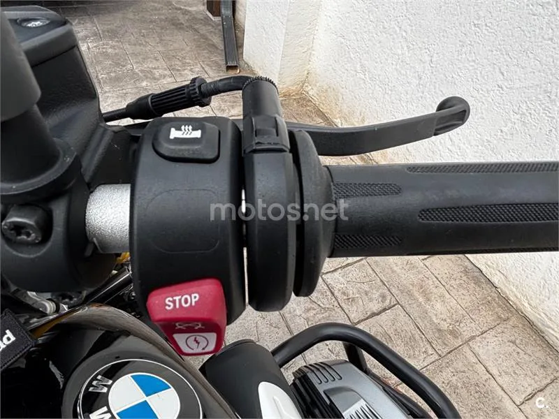 BMW R nineT - Vista 6