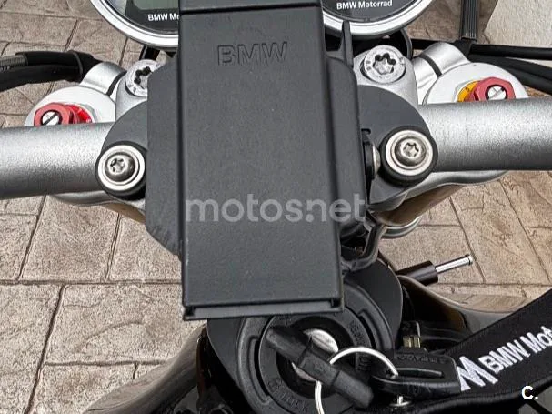 BMW R nineT - Vista 7