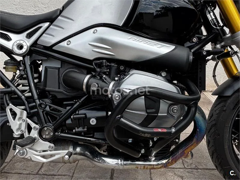 BMW R nineT - Vista 8