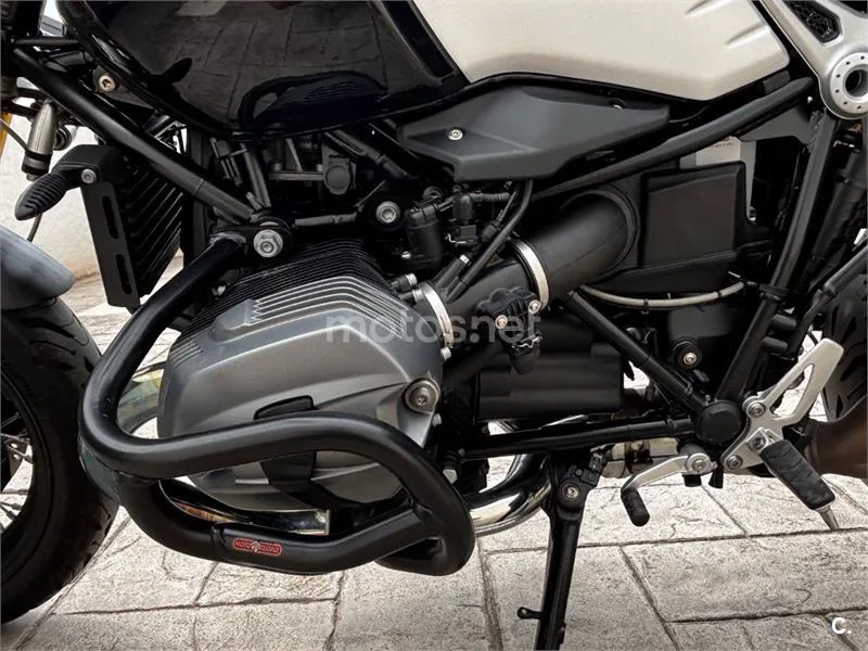 BMW R nineT - Vista 9