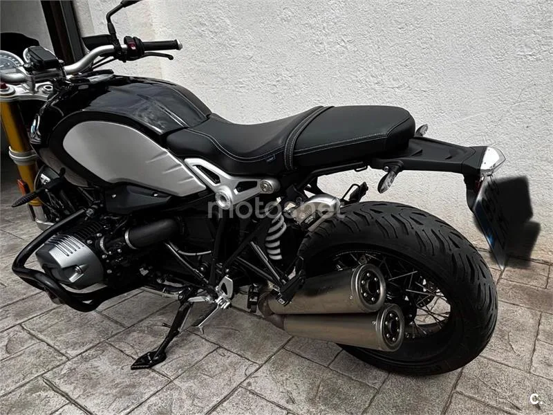 BMW R nineT - Vista 10