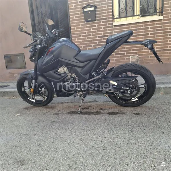 Zontes 125 U - Vista 7