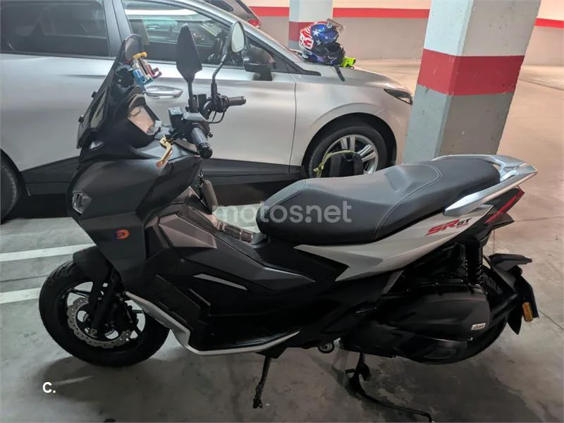 Aprilia SR GT 125 2800 € 2026 Madrid - 1