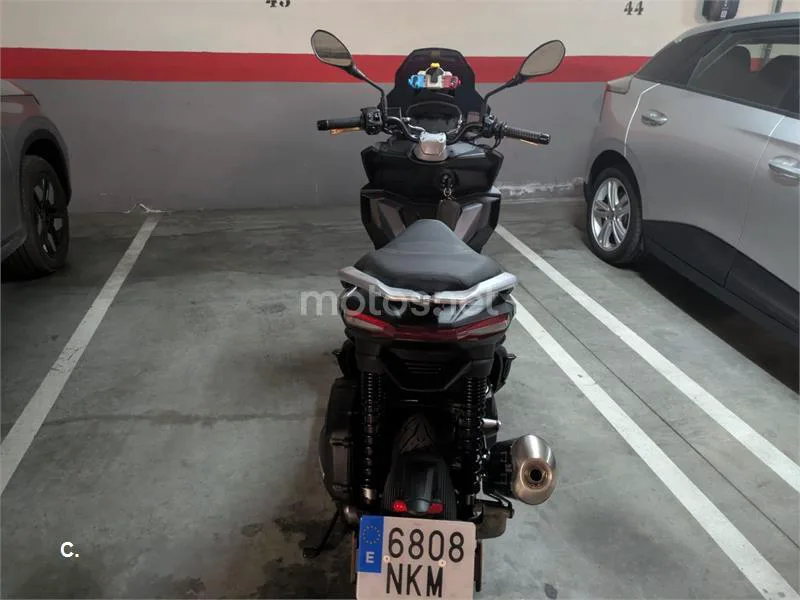 Aprilia SR GT 125 2800 € 2026 Madrid - 2