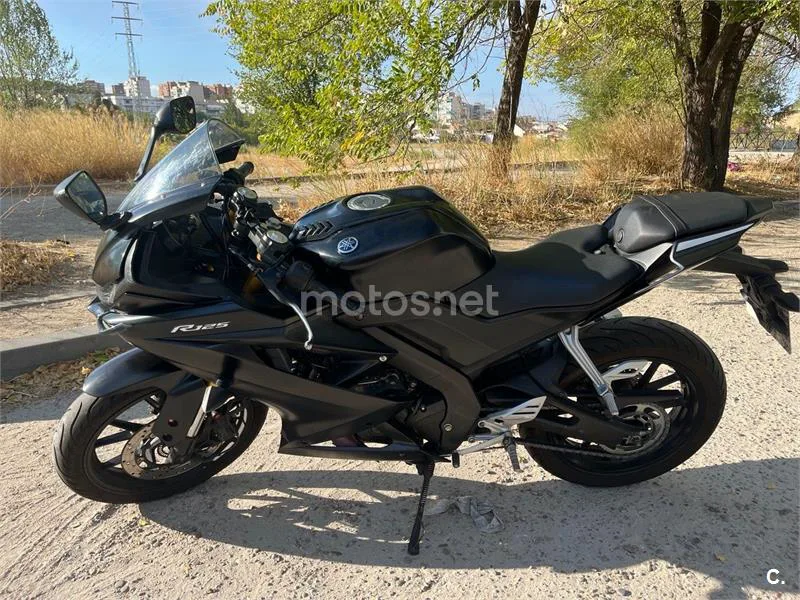 Yamaha YZF-R125 3400 € 2020 Madrid - 1