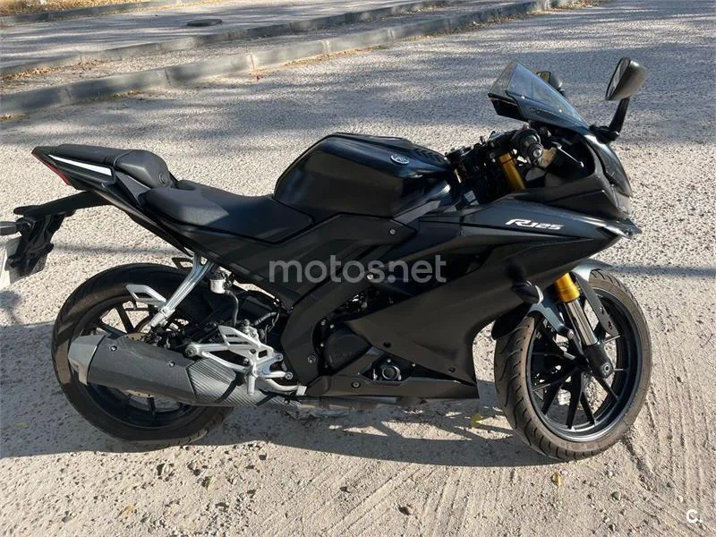 Yamaha YZF-R125 3400 € 2020 Madrid - 2