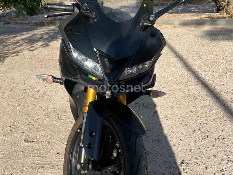 Yamaha YZF-R125 - Vista 5