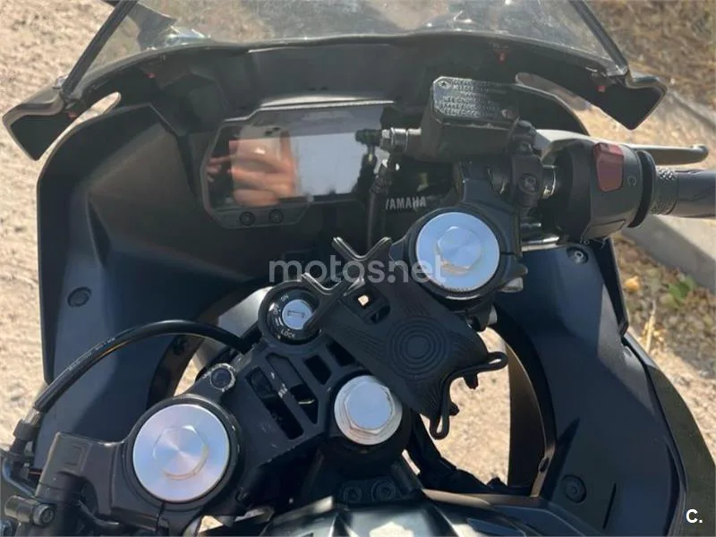 Yamaha YZF-R125 - Vista 7