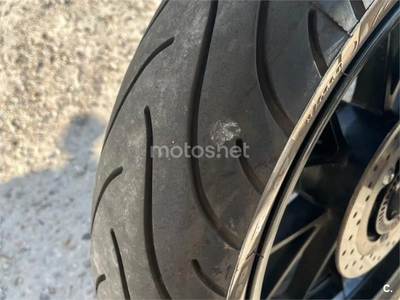 Yamaha YZF-R125 - Vista 9