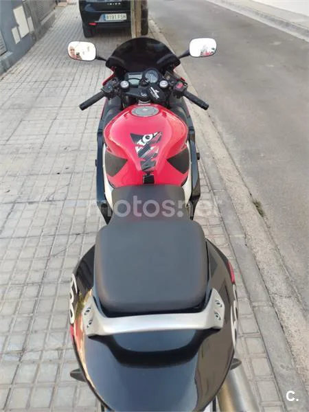 Honda CBR600F 1800 € 2007 Castellón - 2