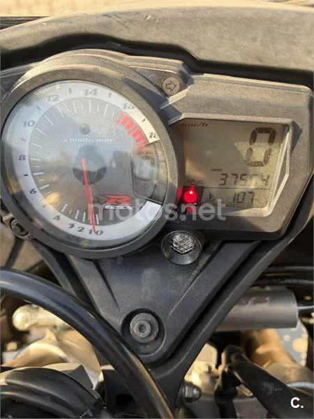 Suzuki GSX-R600 - Vista 5